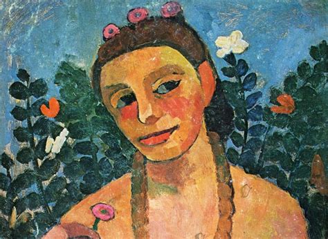 paula modersohn-becker self-portrait|modersohn becker self portrait 1906.